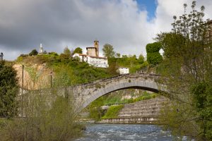 Torrecilla en cameros La Rioja puente